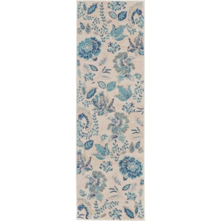 2'3" x 7'3"  Rug