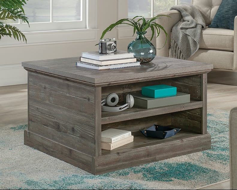Coffee Table with Large Storage Drawer