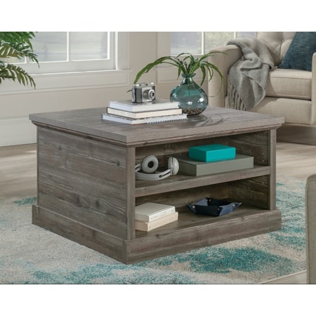 Coffee Table with Large Storage Drawer