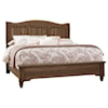Virginia House Heritage California King Low Profile Bed
