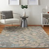 Nourison Tranquil 6' x 9'  Rug