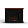 Legends Furniture Washington Fireplace Mantle