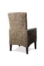 Riverside Furniture Mix-N-Match Chairs Woven Arm Chair