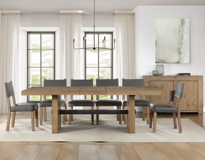 Steve Silver Aubrey Dining Table