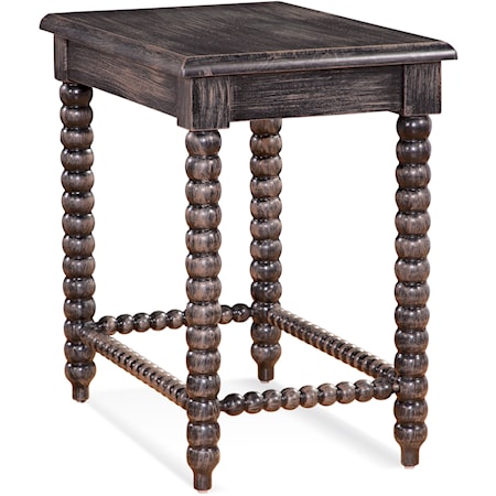 Lind Island Chairside Table