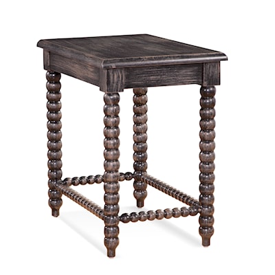 Braxton Culler Lind Island Lind Island Chairside Table