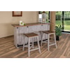 IFD International Furniture Direct Pueblo Bar