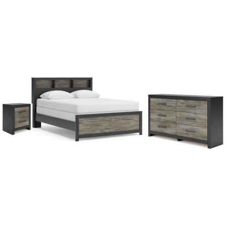 Queen Bedroom Set