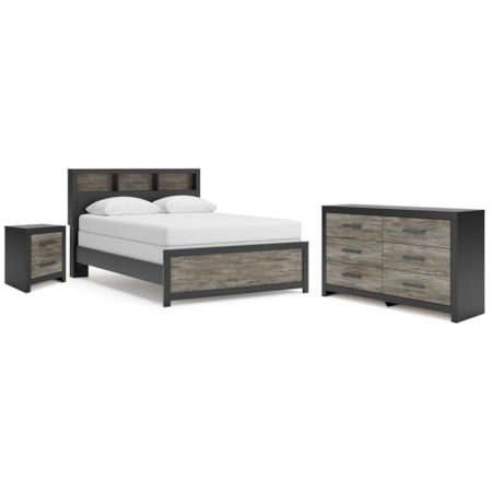 Queen Bedroom Set