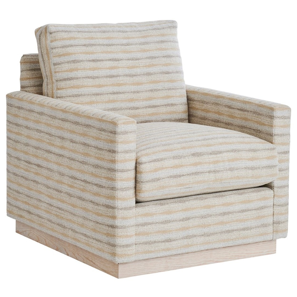 Barclay Butera Barclay Butera Upholstery Meadow View Swivel Chair