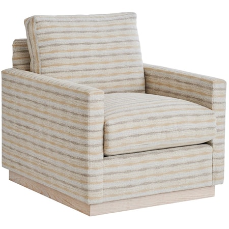 Meadow View Swivel Chair