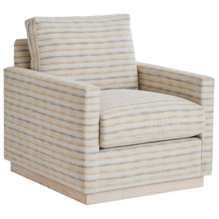 Meadow View Swivel Chair