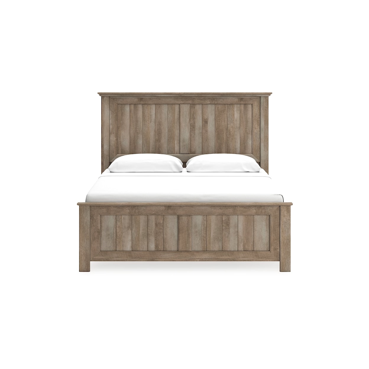 Signature Design by Ashley Furniture Yarbeck King Panel Bed