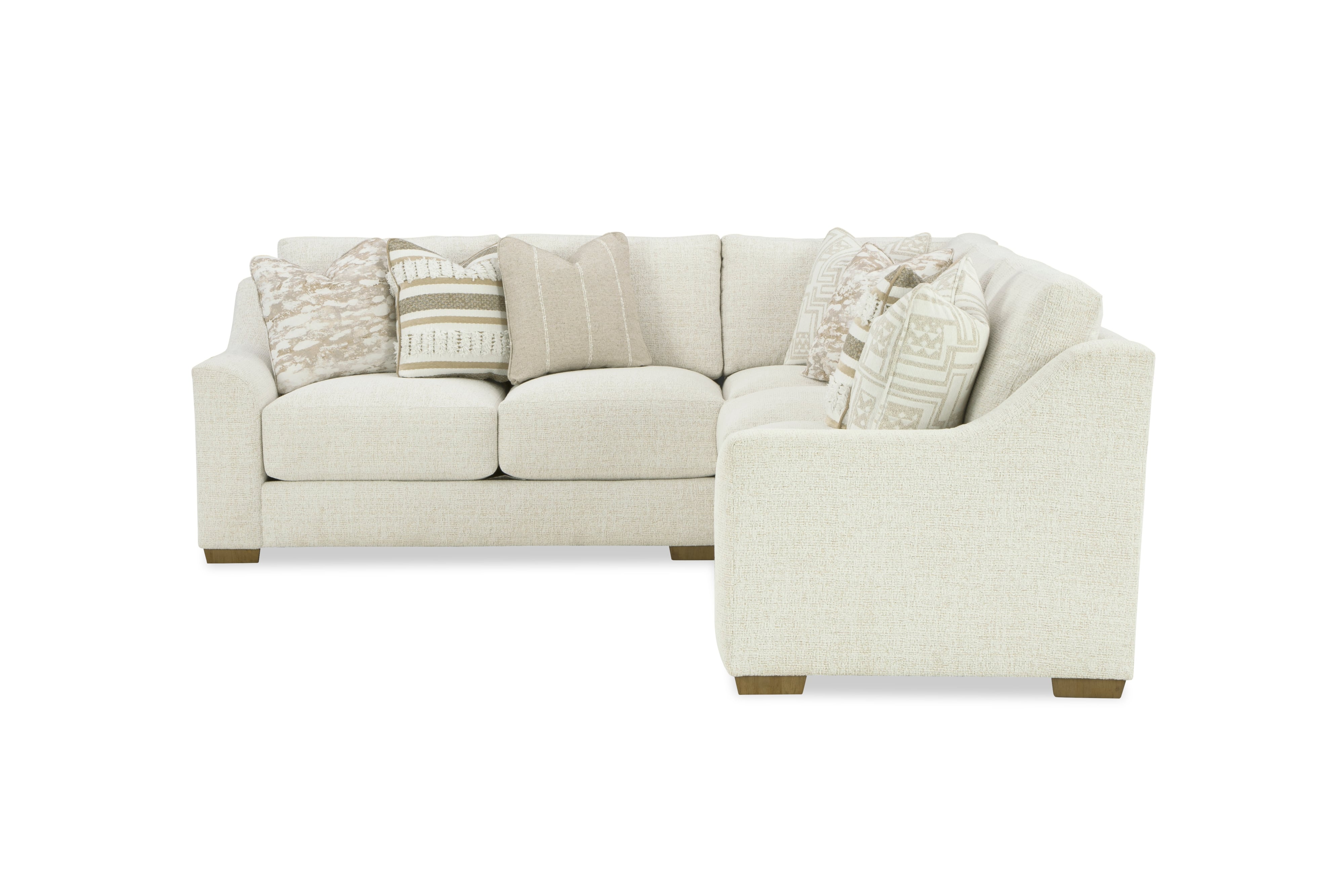 3-Piece Sectional Sofa