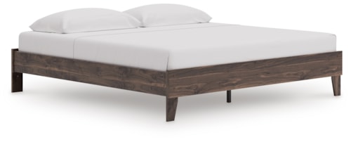 King Platform Bed