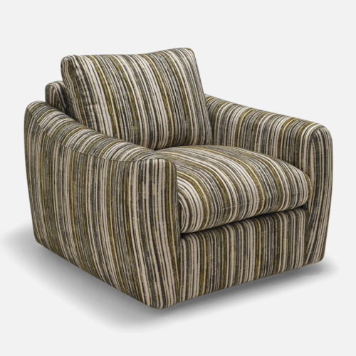 Contemporary Charli Swivel Chair