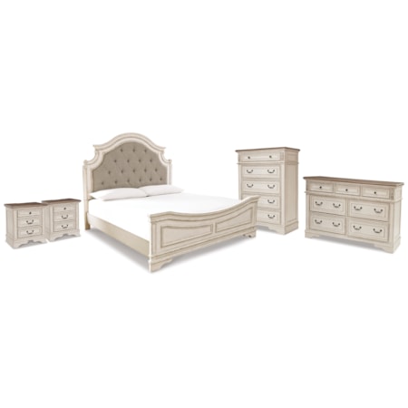 King Bedroom Set