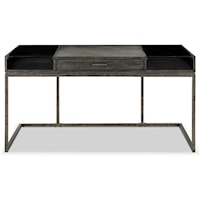 Contemporary Industrial Writing Desk