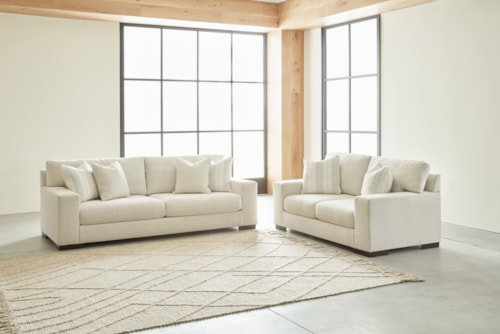 Sofa And Loveseat