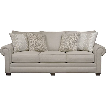 Transitional Sofa