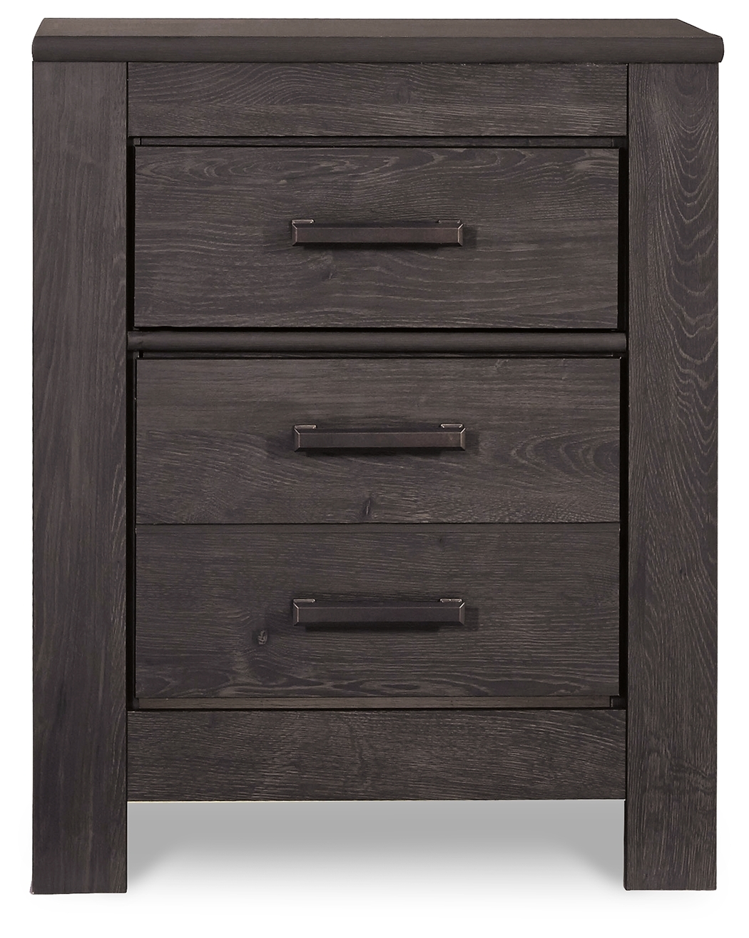 Signature Design by Ashley Brinxton Dresser, Mirror And Nightstand