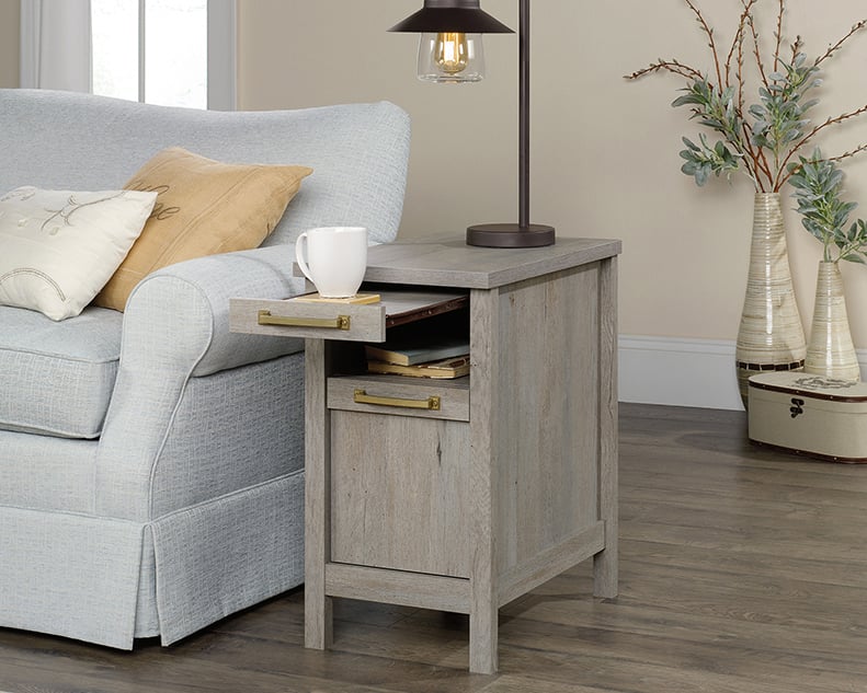 Sauder Cannery Bridge Side Table