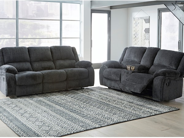 Reclining Living Room Group