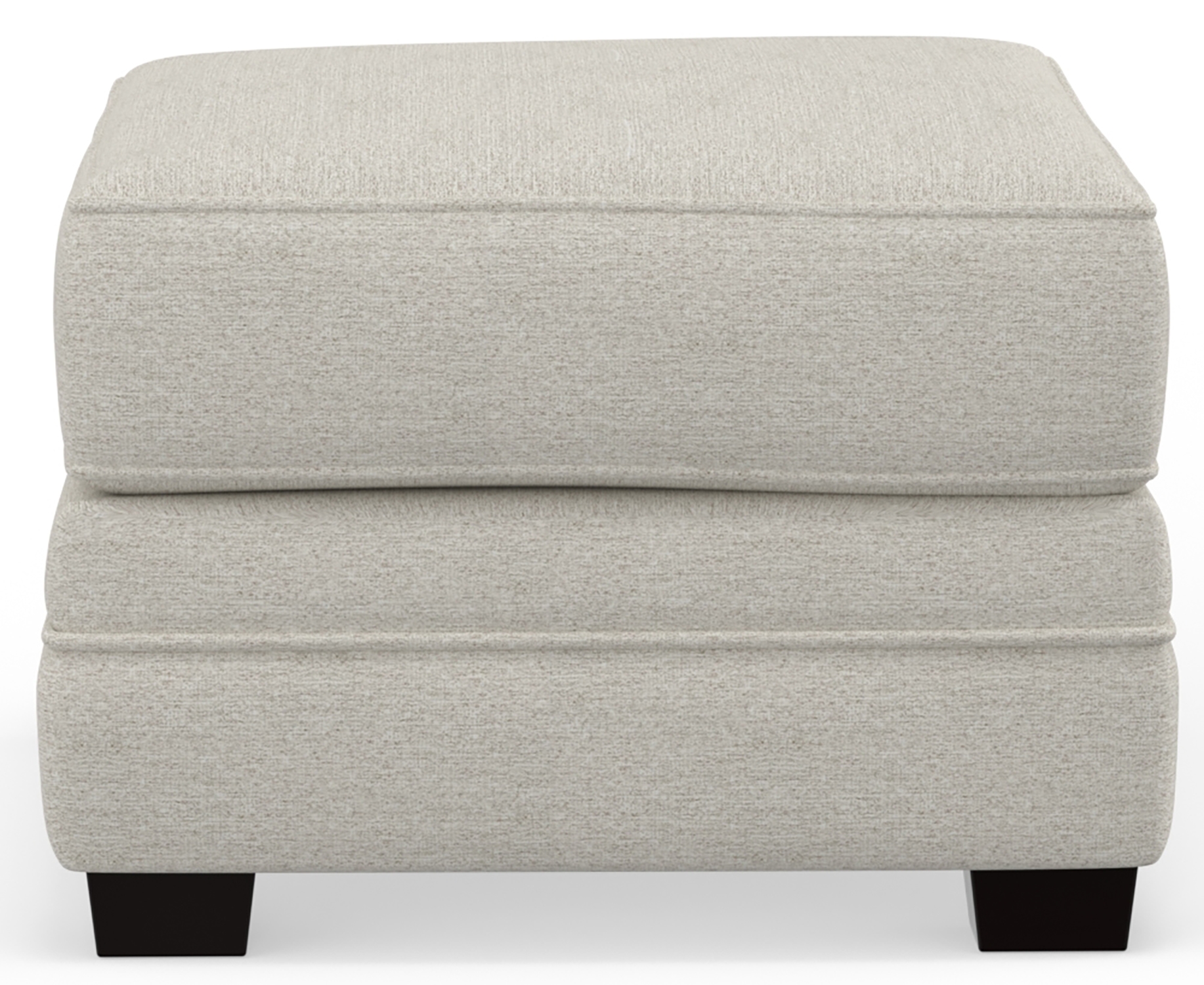 Rectangular Ottoman