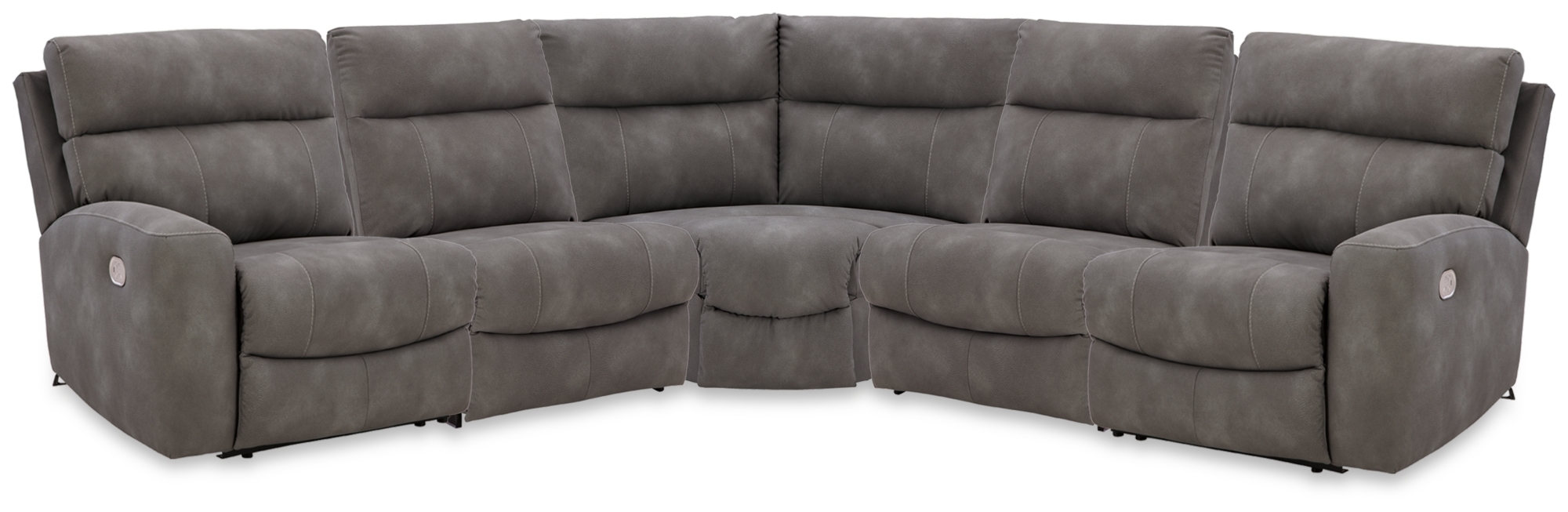 Reclining Sectional