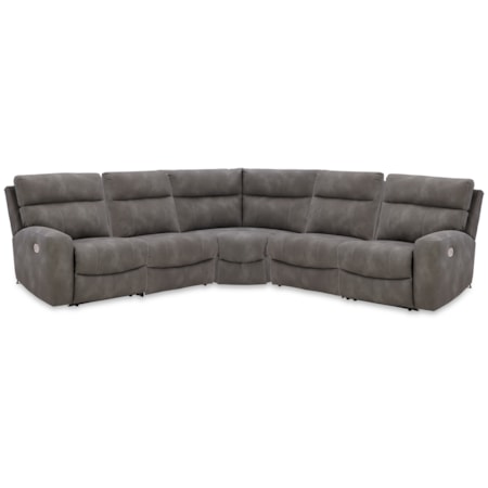 Reclining Sectional