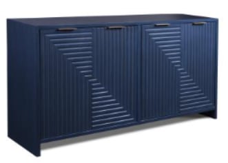 65" 4-Door Accent Cabinet