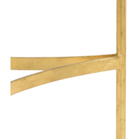 Bristol Coffee Table - Gold