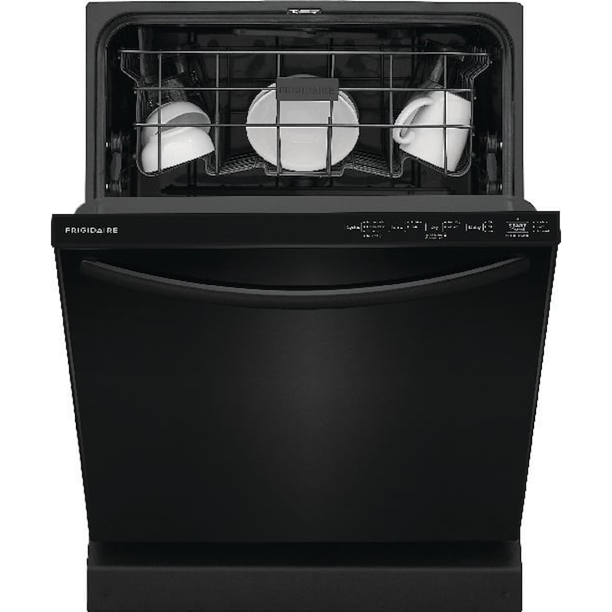 Frigidaire Dishwashers Built In Fullsize Dishwasher