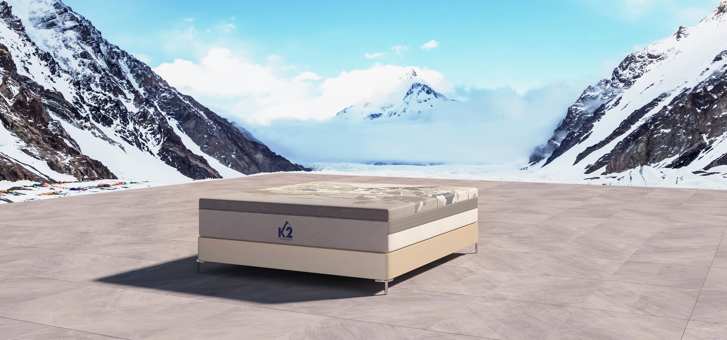 Queen Plush Mattress