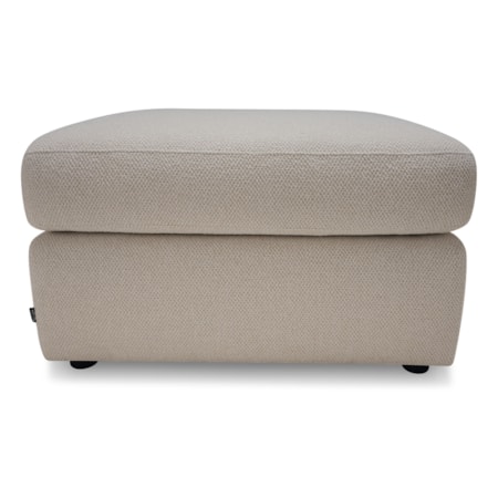 Rectangular Ottoman