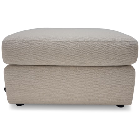 Rectangular Ottoman