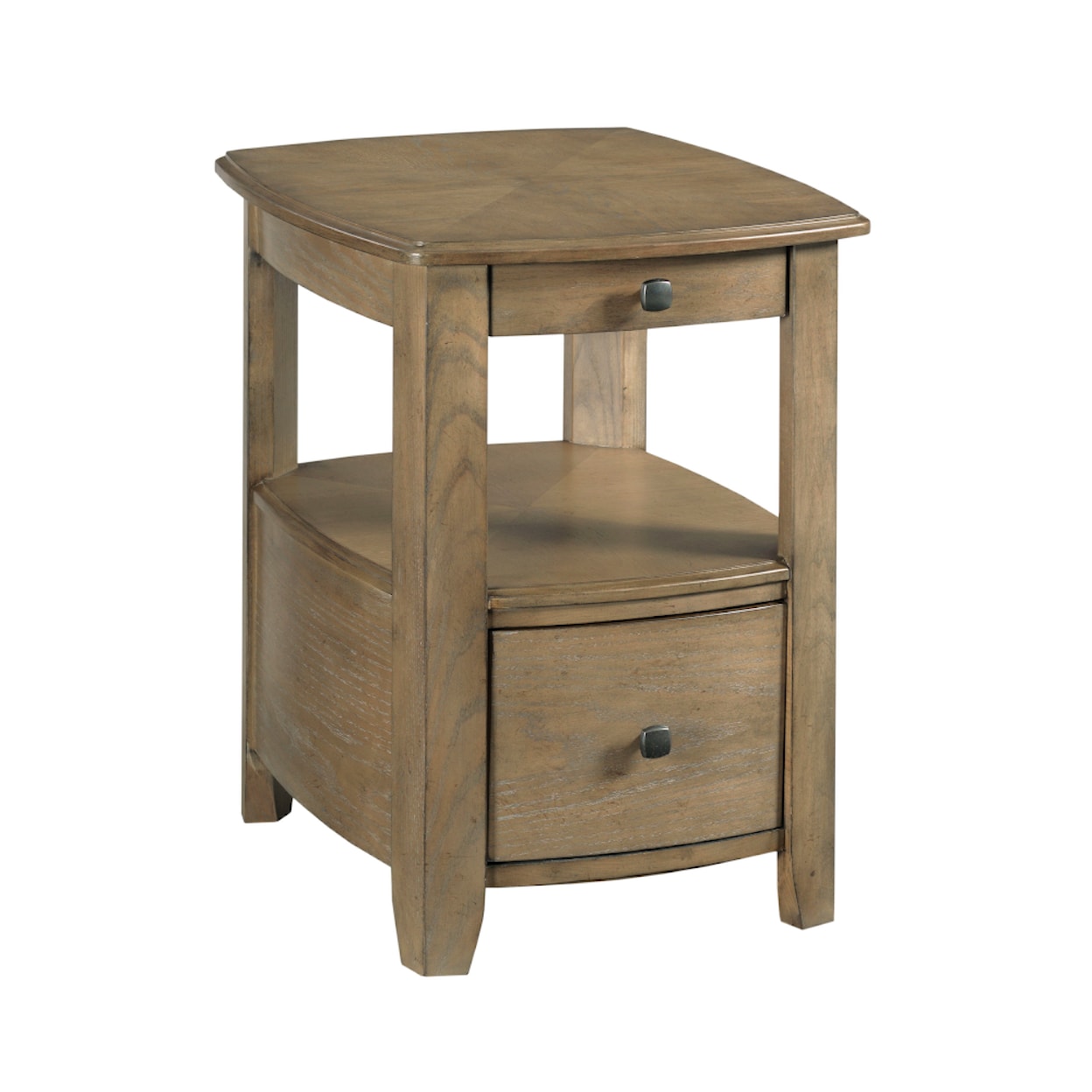 Hammary Primo III Chairside Table