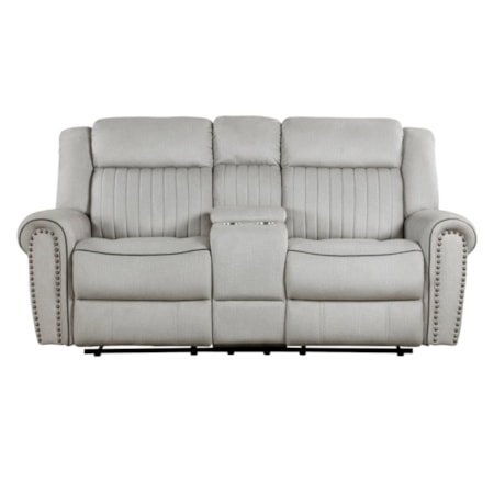 Reclining Loveseat