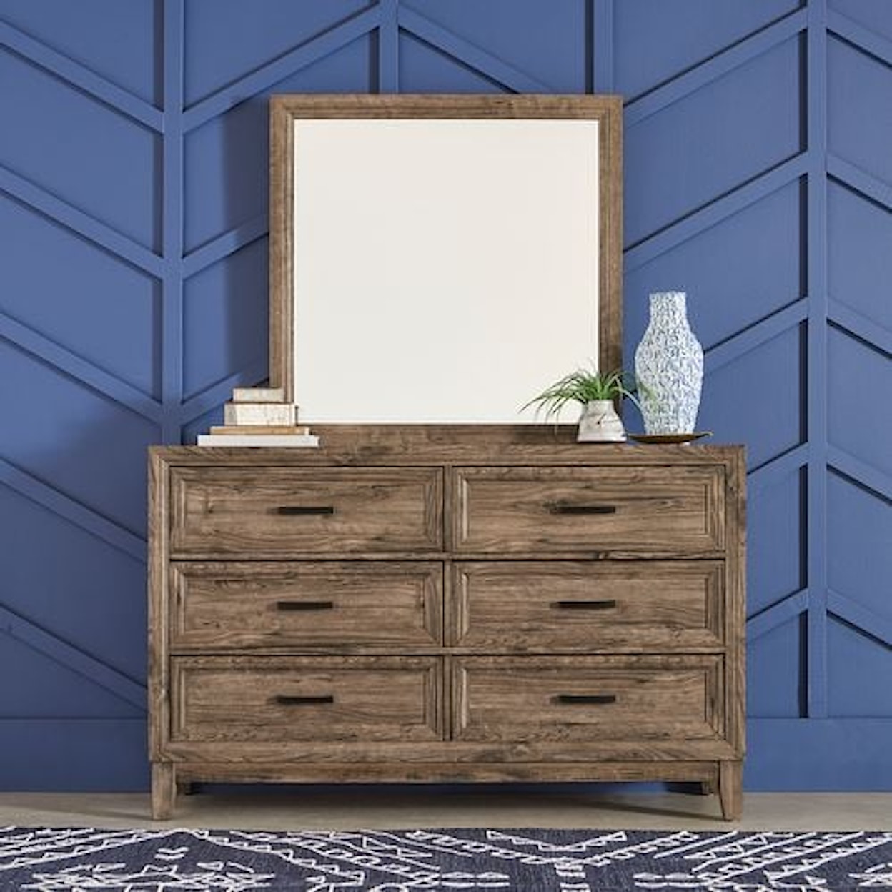 Libby Ridgecrest King Storage Bedroom Group