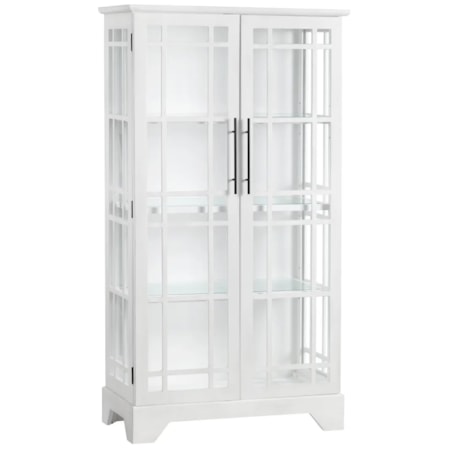 Waverly 2-Door Curio
