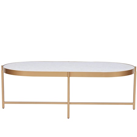 Editorial Cocktail Table