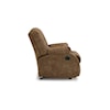 Signature Design by Ashley Furniture Partymate Rocker Recliner