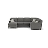 Flexsteel Finley Sectional Sofa