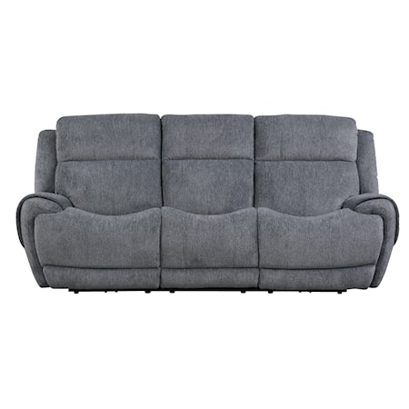 Power Reclining Sofa and Recliner Set