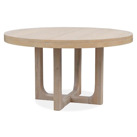 48" Round Dining Table