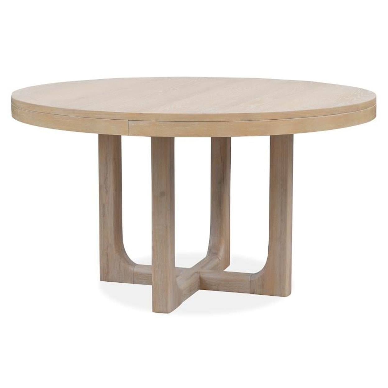 Magnussen Home Somerset Dining 48" Round Dining Table