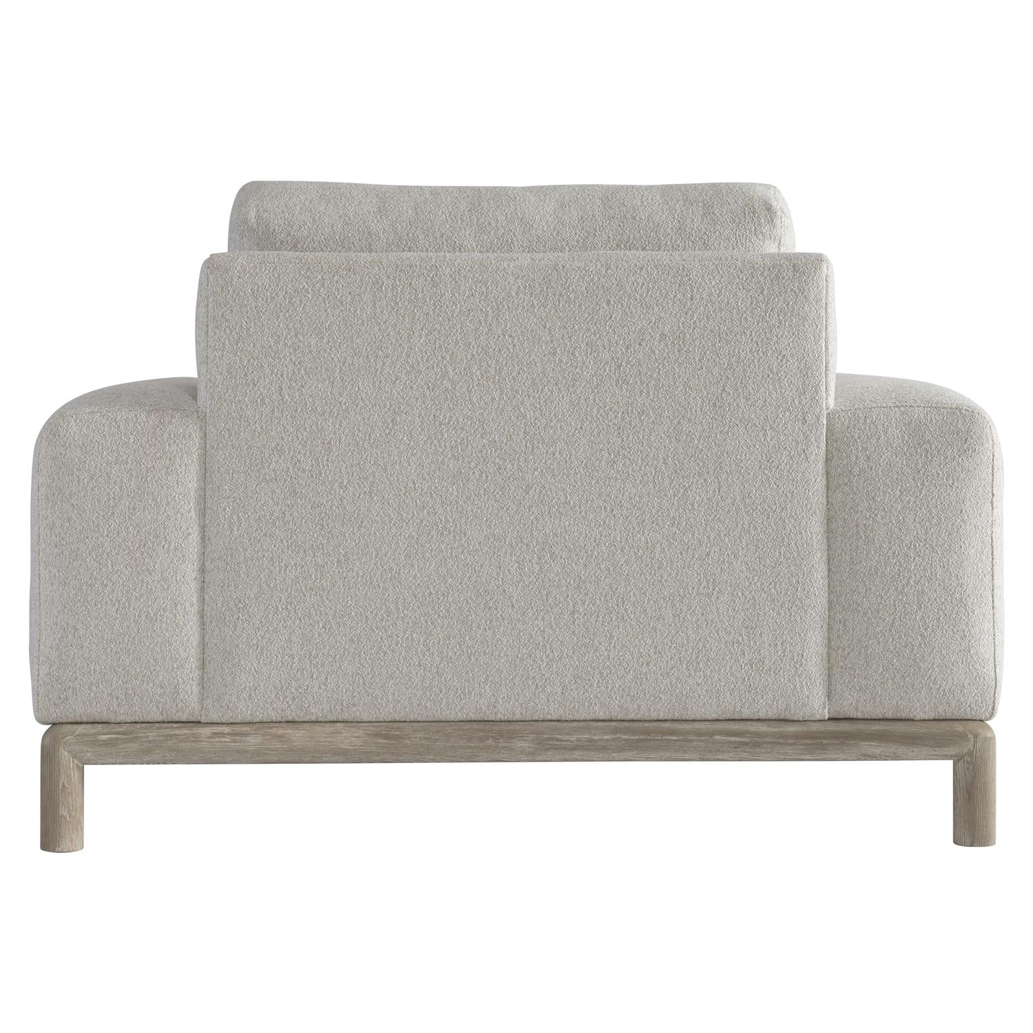 Bernhardt Plush Hadley Fabric Chair