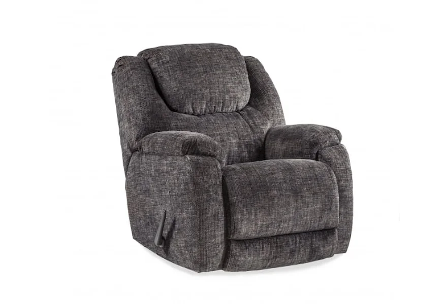 206 Power Rocker Recliner  by HomeStretch at Powell's Furniture and Mattress