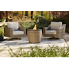 Belfort Select Bethany Fire Pit