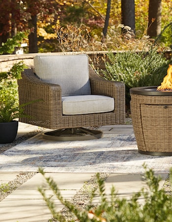 3-Piece Fire Pit Set